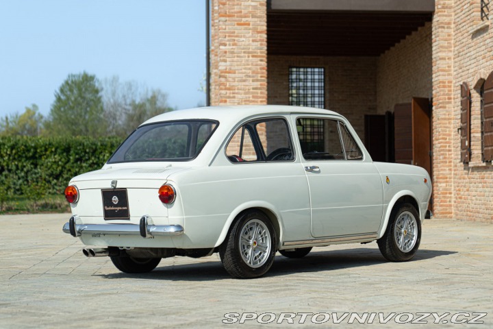 Fiat Ostatní modely 850 ABARTH 1963