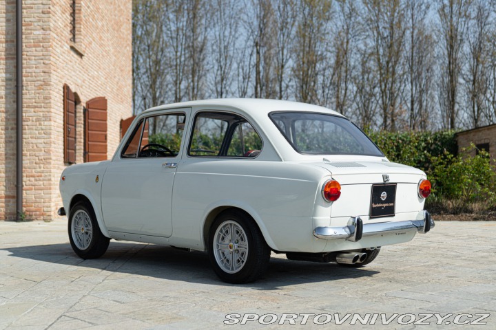 Fiat Ostatní modely 850 ABARTH 1963