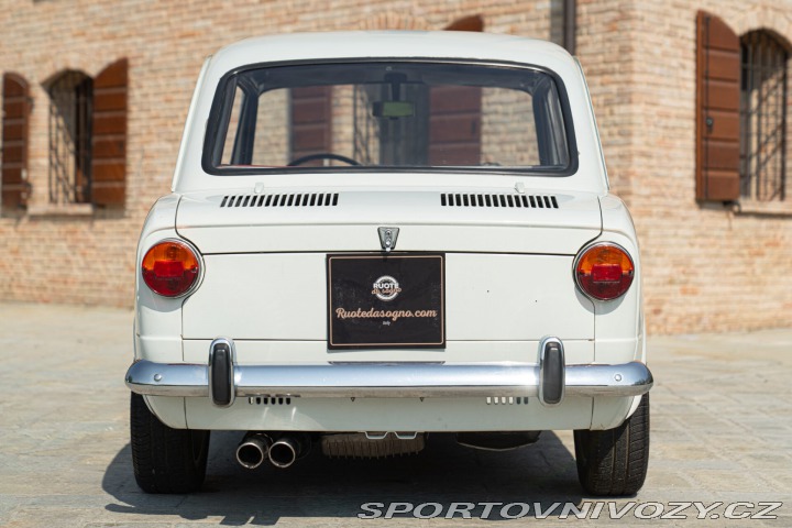 Fiat Ostatní modely 850 ABARTH 1963