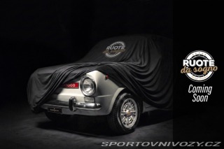 Fiat Ostatní modely ABARTH 1000 OT 1963