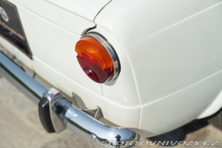 Fiat Ostatní modely 850 ABARTH 1963