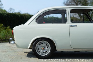 Fiat Ostatní modely 850 ABARTH 1963