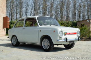 Fiat Ostatní modely 850 ABARTH 1963