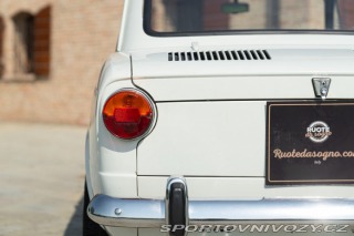 Fiat Ostatní modely 850 ABARTH 1963