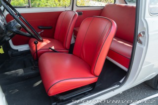 Fiat Ostatní modely 850 ABARTH 1963