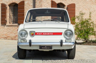 Fiat Ostatní modely 850 ABARTH 1963