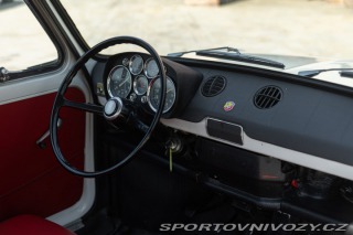 Fiat Ostatní modely 850 ABARTH 1963