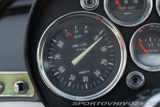 Fiat Ostatní modely 850 ABARTH 1963