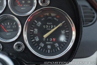 Fiat Ostatní modely 850 ABARTH 1963