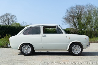 Fiat Ostatní modely 850 ABARTH 1963