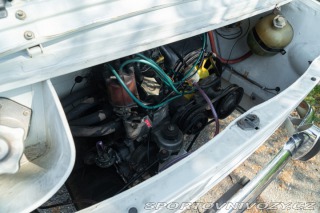 Fiat Ostatní modely 850 ABARTH 1963