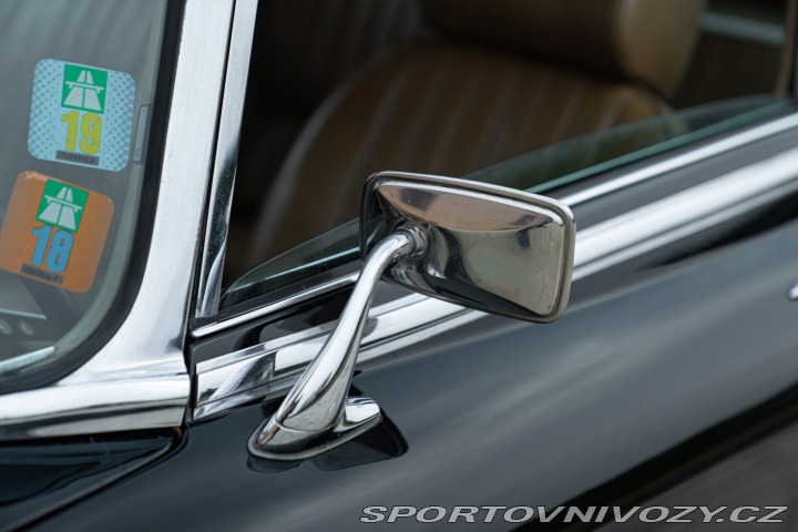 Jaguar E-Type Coupé 5.3 V12 1971