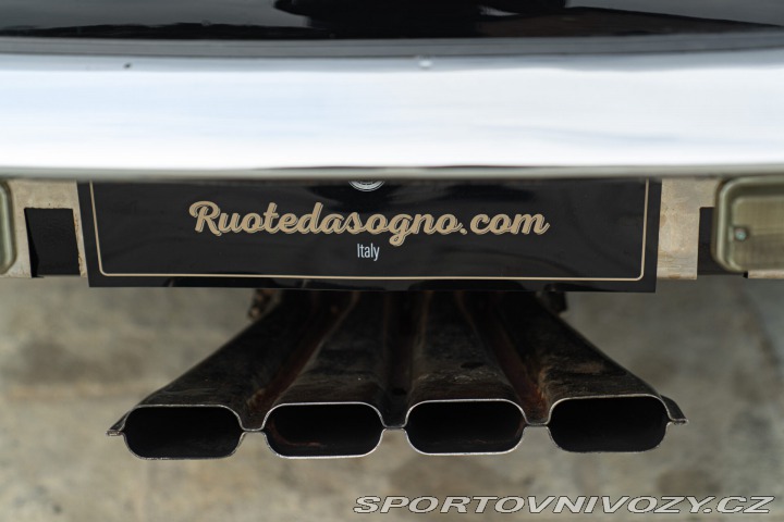 Jaguar E-Type Coupé 5.3 V12 1971