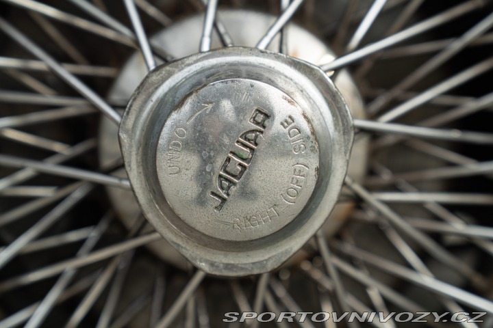Jaguar E-Type Coupé 5.3 V12 1971