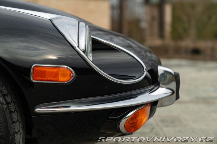 Jaguar E-Type Coupé 5.3 V12 1971