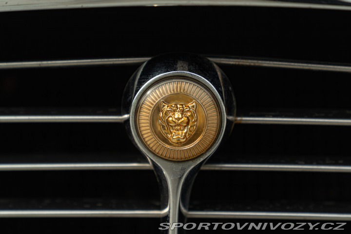 Jaguar E-Type Coupé 5.3 V12 1971