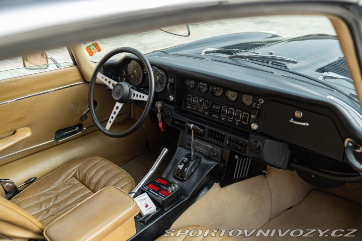 Jaguar E-Type Coupé 5.3 V12 1971