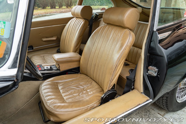 Jaguar E-Type Coupé 5.3 V12 1971