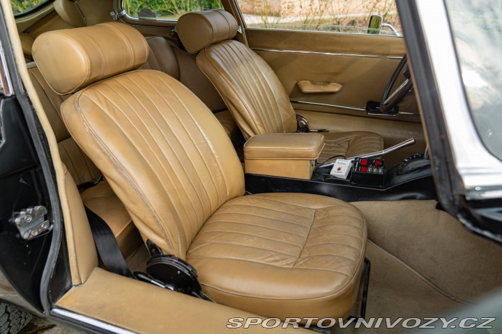 Jaguar E-Type Coupé 5.3 V12 1971