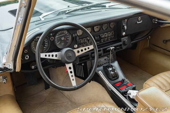 Jaguar E-Type Coupé 5.3 V12 1971