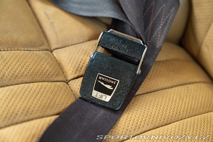 Jaguar E-Type Coupé 5.3 V12 1971