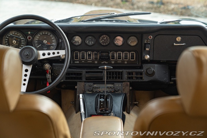 Jaguar E-Type Coupé 5.3 V12 1971
