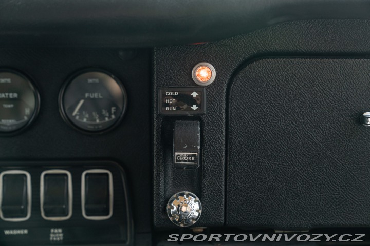 Jaguar E-Type Coupé 5.3 V12 1971