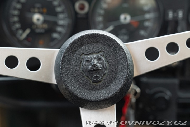 Jaguar E-Type Coupé 5.3 V12 1971