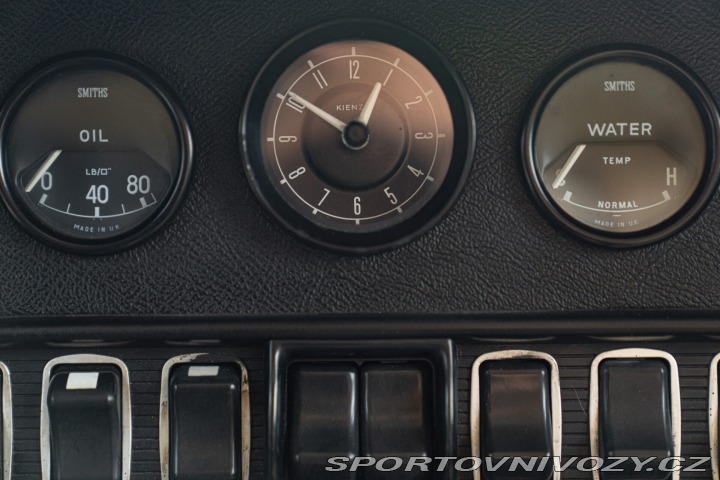 Jaguar E-Type Coupé 5.3 V12 1971