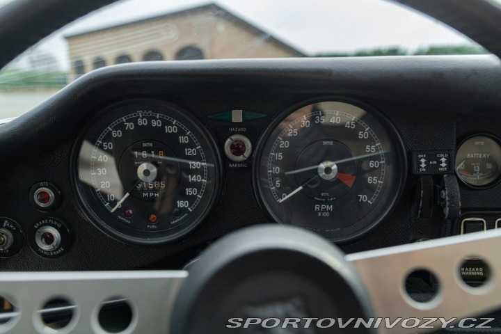 Jaguar E-Type Coupé 5.3 V12 1971