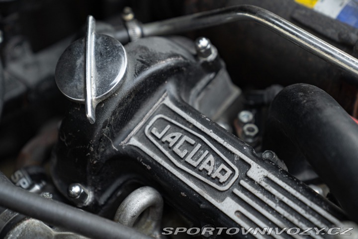 Jaguar E-Type Coupé 5.3 V12 1971