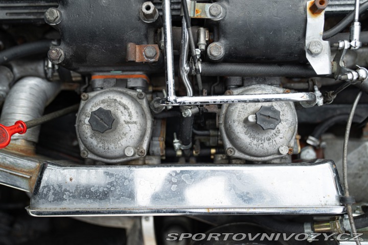 Jaguar E-Type Coupé 5.3 V12 1971