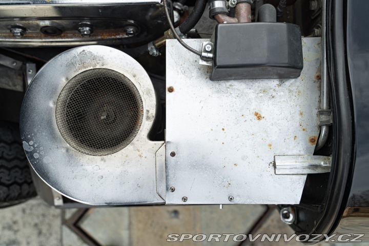 Jaguar E-Type Coupé 5.3 V12 1971