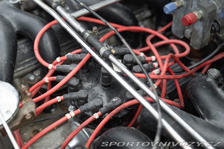 Jaguar E-Type Coupé 5.3 V12 1971