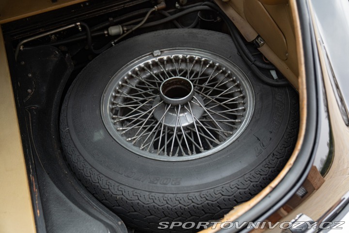 Jaguar E-Type Coupé 5.3 V12 1971