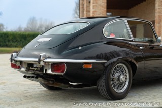 Jaguar E-Type Coupé 5.3 V12 1971