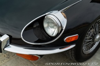 Jaguar E-Type Coupé 5.3 V12 1971