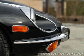 Jaguar E-Type Coupé 5.3 V12 1971