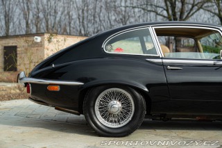 Jaguar E-Type Coupé 5.3 V12 1971