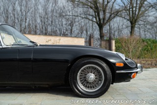 Jaguar E-Type Coupé 5.3 V12 1971