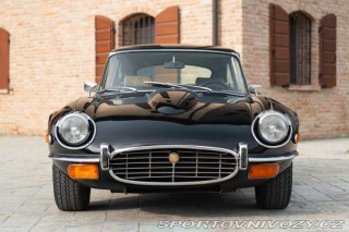 Jaguar E-Type Coupé 5.3 V12 1971