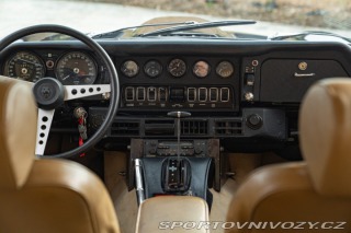 Jaguar E-Type Coupé 5.3 V12 1971