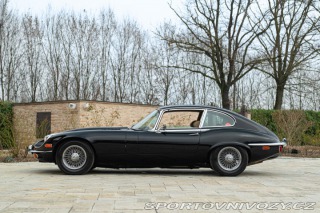Jaguar E-Type Coupé 5.3 V12 1971
