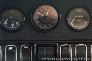 Jaguar E-Type Coupé 5.3 V12 1971