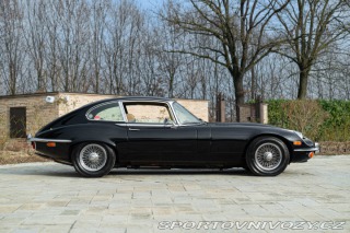 Jaguar E-Type Coupé 5.3 V12 1971