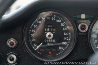 Jaguar E-Type Coupé 5.3 V12 1971