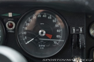 Jaguar E-Type Coupé 5.3 V12 1971