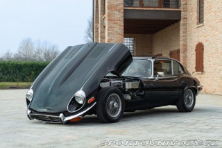 Jaguar E-Type Coupé 5.3 V12 1971