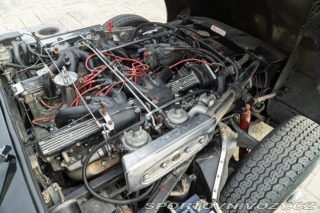 Jaguar E-Type Coupé 5.3 V12 1971