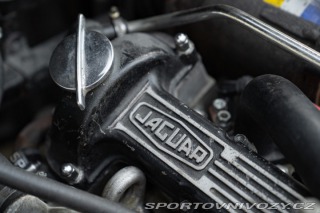 Jaguar E-Type Coupé 5.3 V12 1971